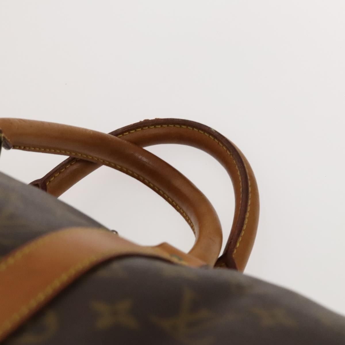 Louis Vuitton Louis Vuitton Keepall Bandouliere 50 travel Size ONE SIZE - 18 Thumbnail