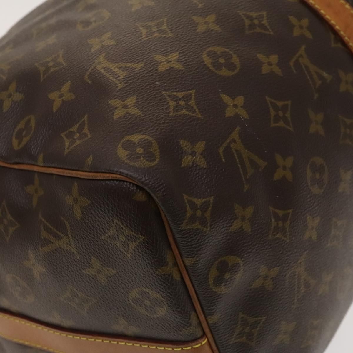 Louis Vuitton Louis Vuitton Keepall Bandouliere 50 travel Size ONE SIZE - 9 Thumbnail