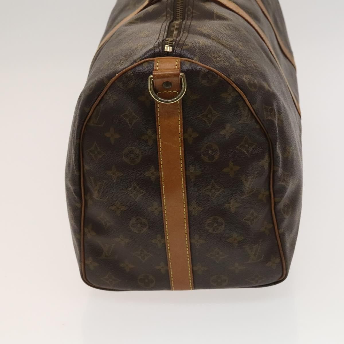 Louis Vuitton Louis Vuitton Keepall Bandouliere 50 travel Size ONE SIZE - 3 Thumbnail