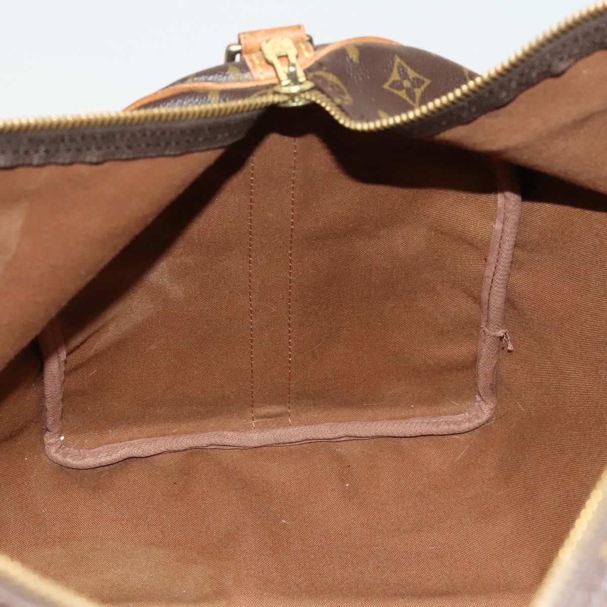Louis Vuitton Louis Vuitton Keepall Bandouliere 50 travel Size ONE SIZE - 22 Thumbnail