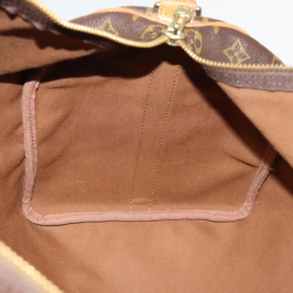 Louis Vuitton Louis Vuitton Keepall Bandouliere 50 travel Size ONE SIZE - 21 Thumbnail