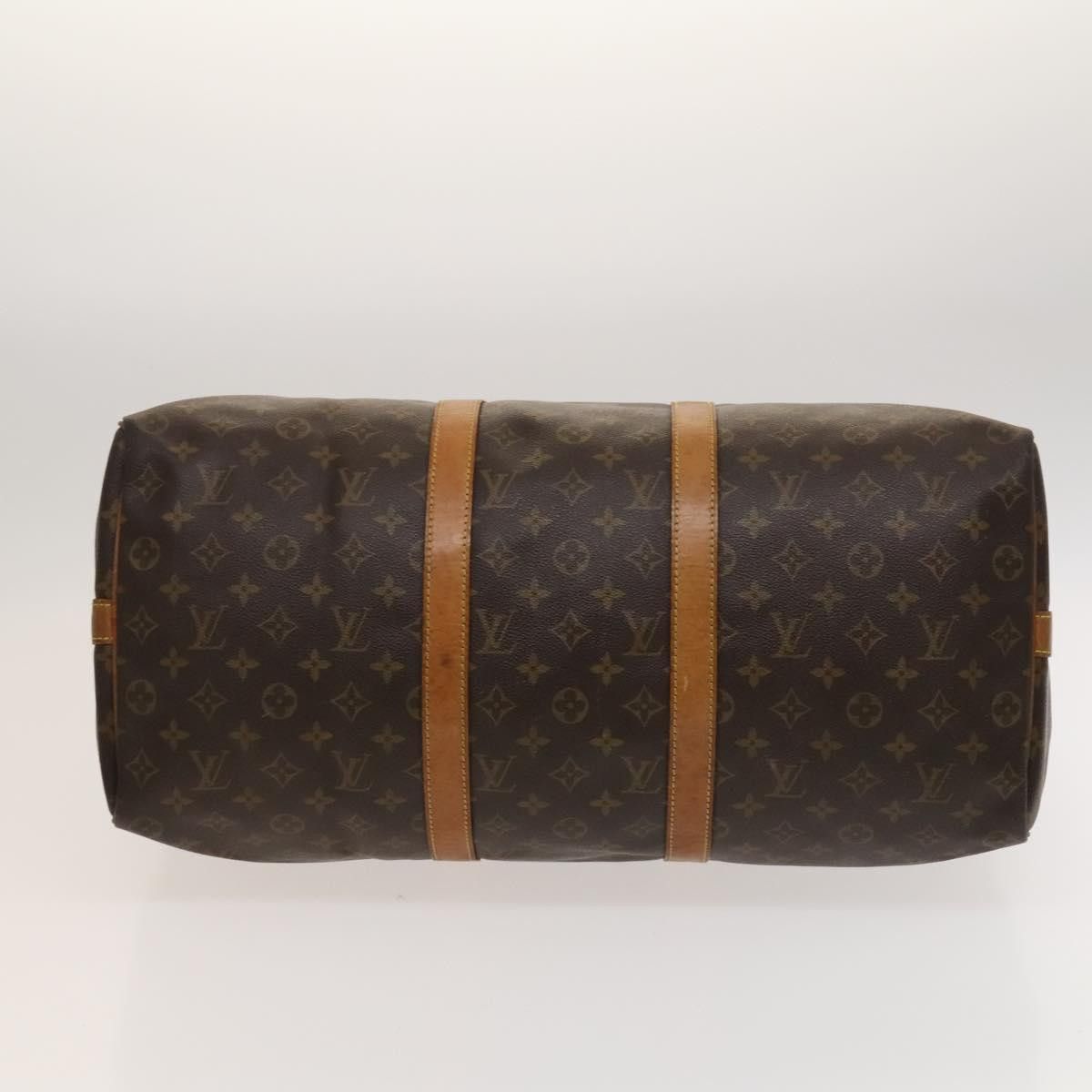 Louis Vuitton Louis Vuitton Keepall Bandouliere 50 travel Size ONE SIZE - 19 Thumbnail