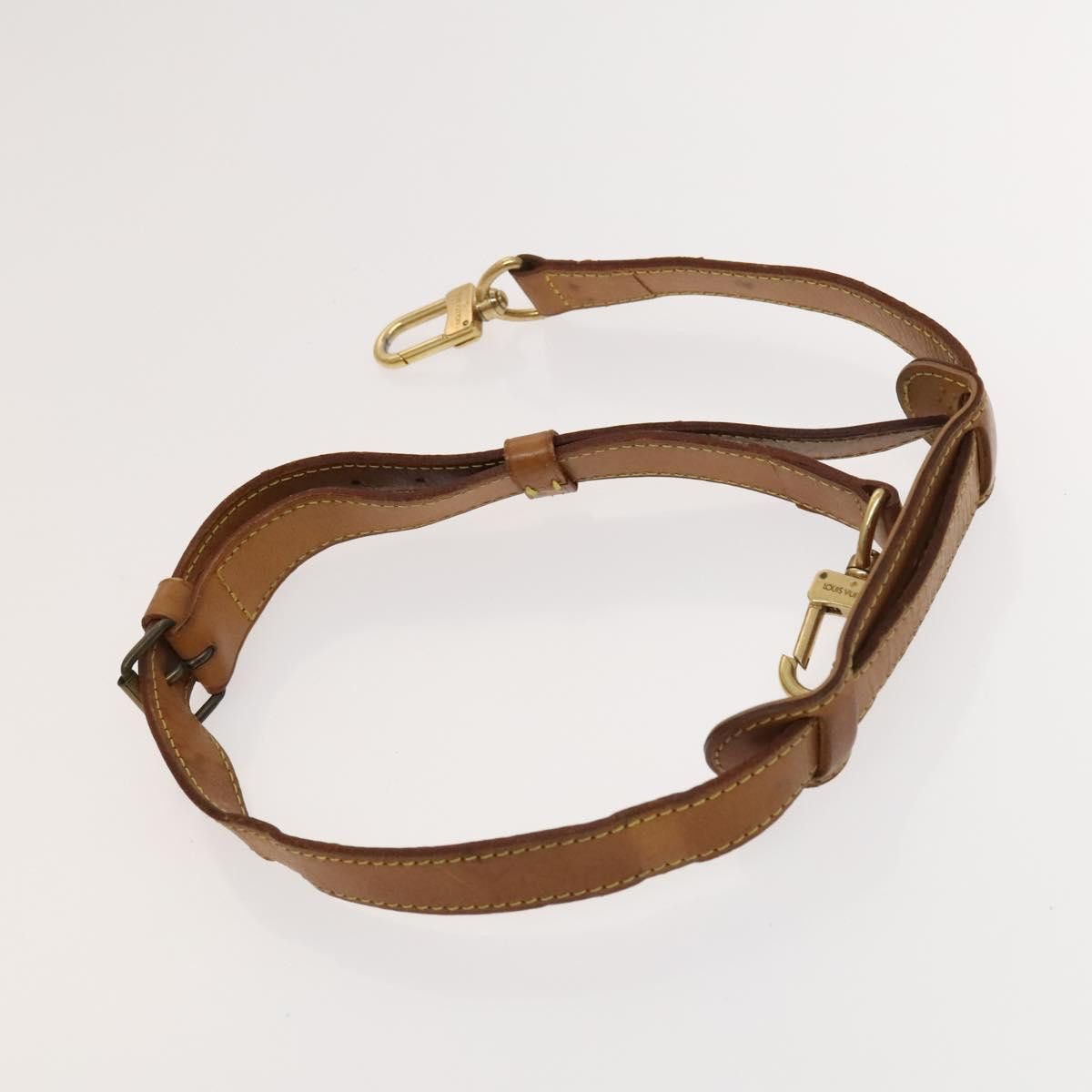 Louis Vuitton Louis Vuitton Keepall Bandouliere 50 travel Size ONE SIZE - 14 Thumbnail