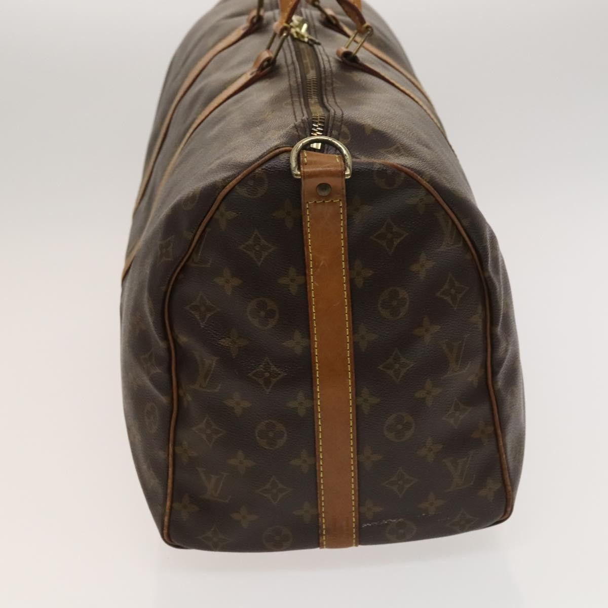 Louis Vuitton Louis Vuitton Keepall Bandouliere 50 travel Size ONE SIZE - 4 Thumbnail