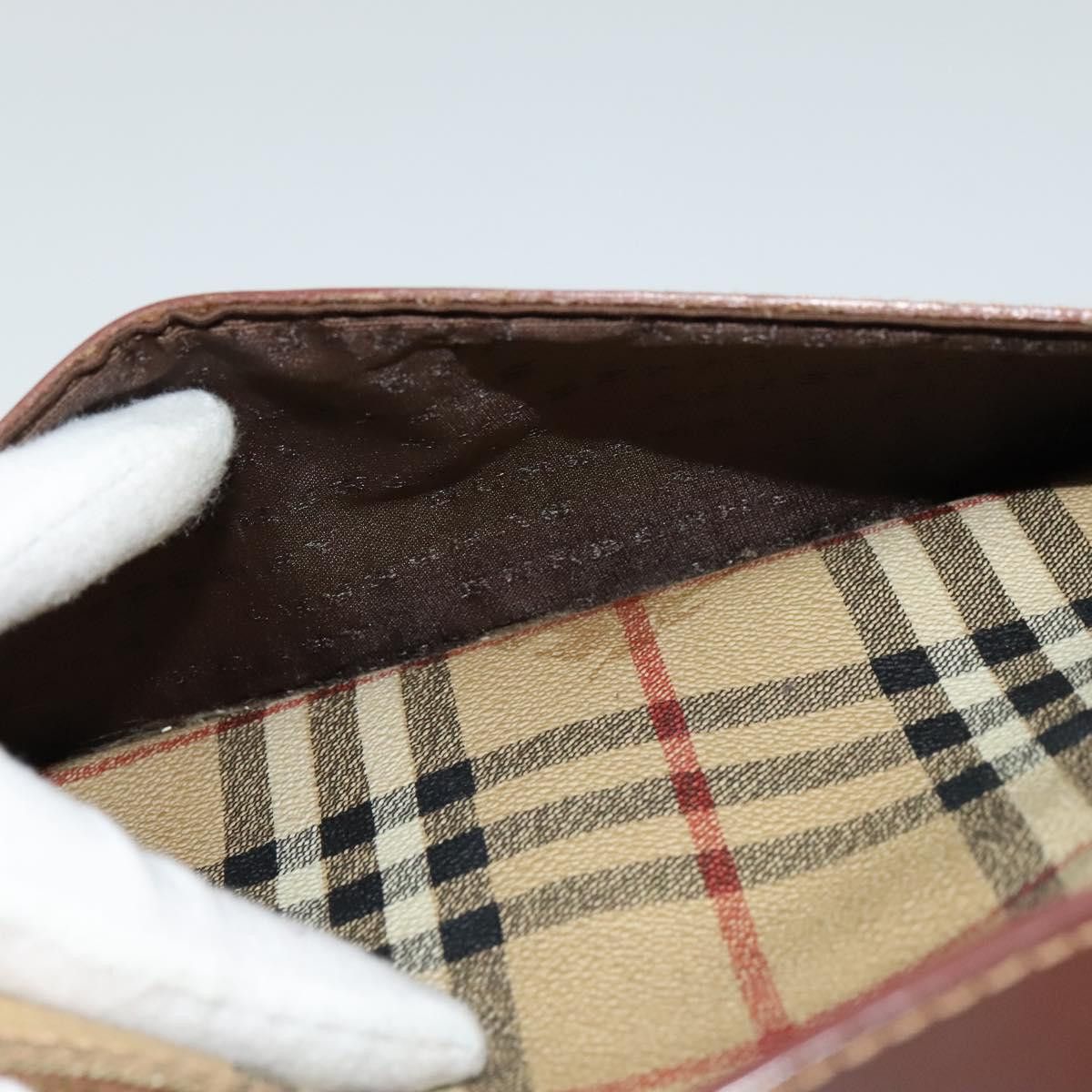 Burberry Burberry Nova Check shoulder Size ONE SIZE - 14 Thumbnail