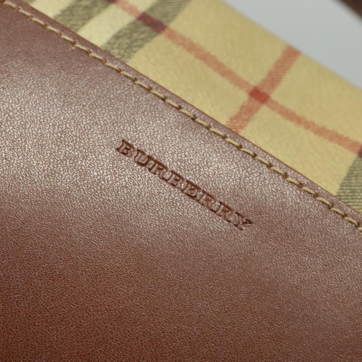 Burberry Burberry Nova Check shoulder Size ONE SIZE - 11 Thumbnail