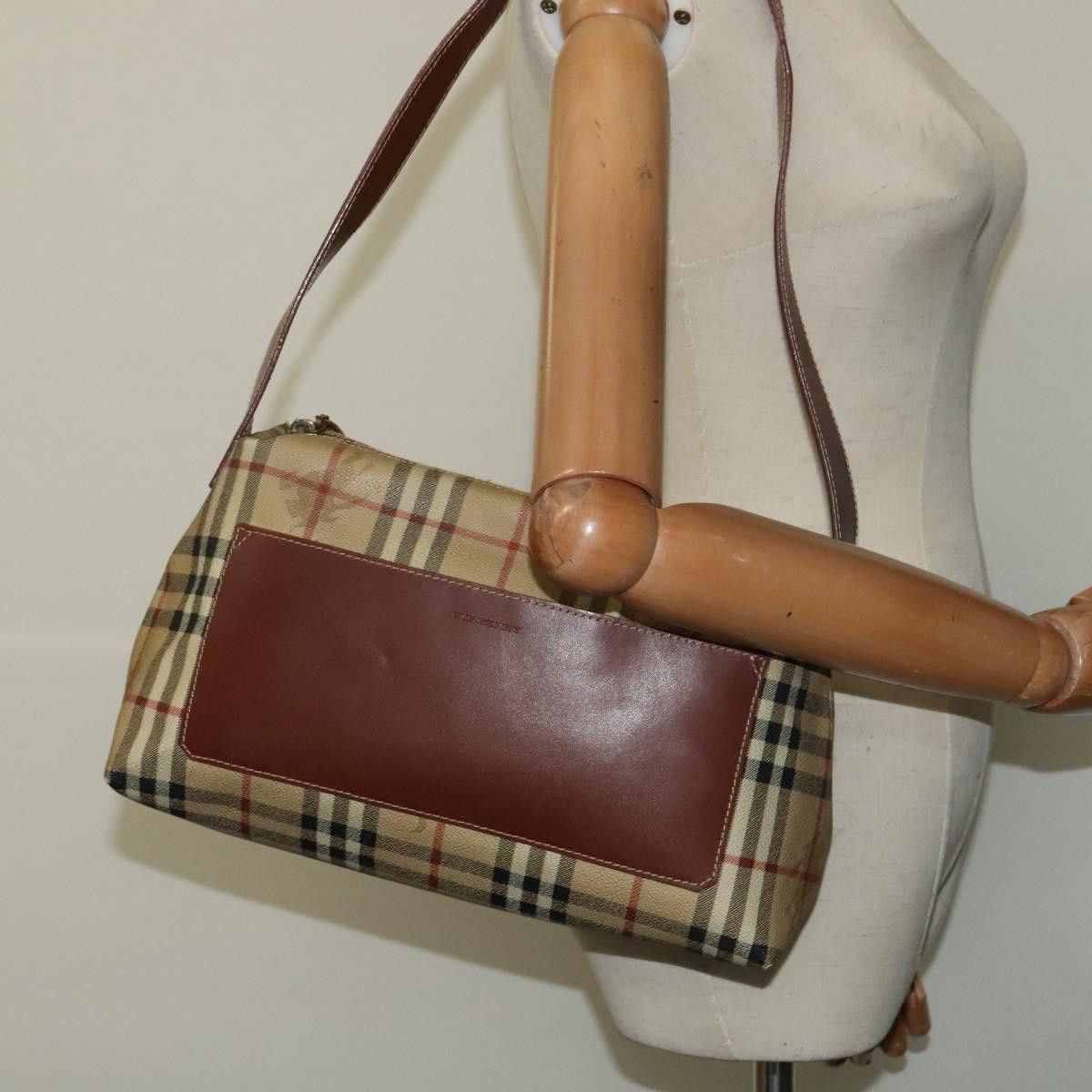 Burberry Burberry Nova Check shoulder Size ONE SIZE - 12 Thumbnail