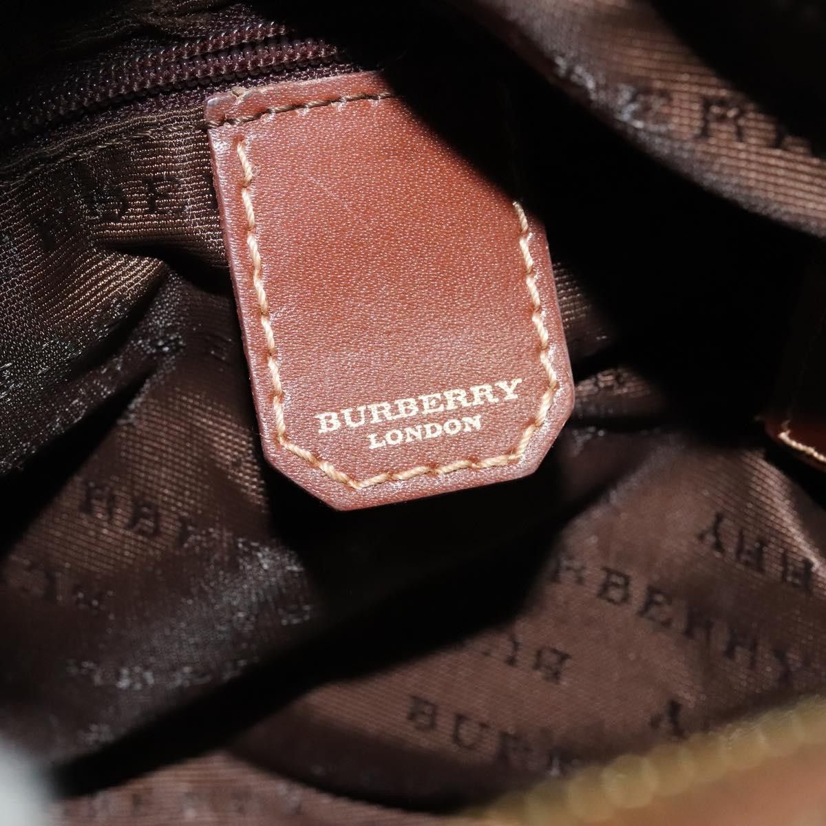 Burberry Burberry Nova Check shoulder Size ONE SIZE - 9 Thumbnail