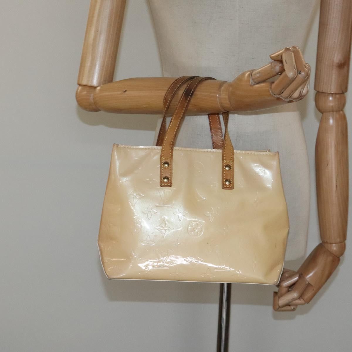 Louis Vuitton Louis Vuitton Reade handbag Size ONE SIZE - 14 Thumbnail