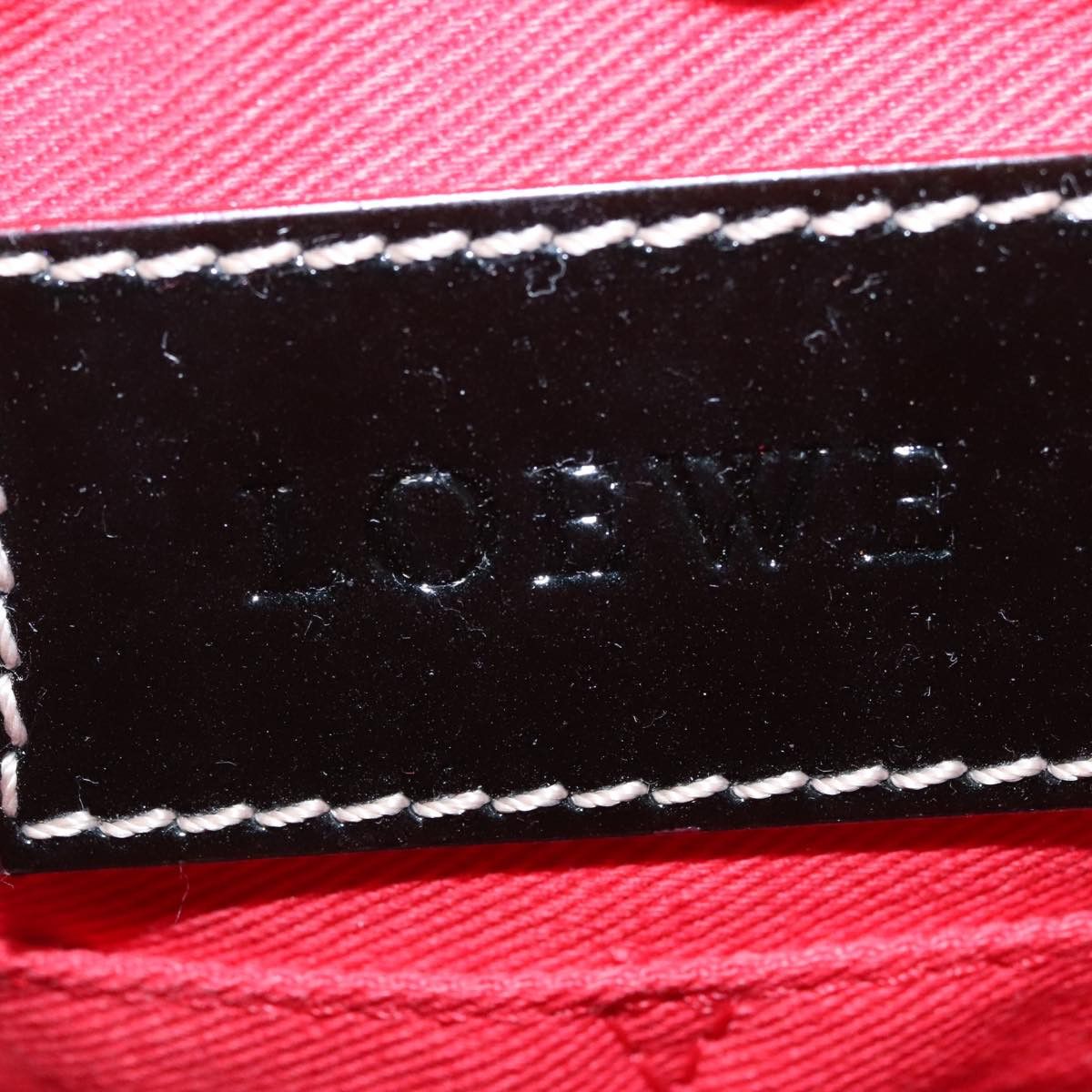 Loewe Loewe Anagram handbag Size ONE SIZE - 16 Thumbnail