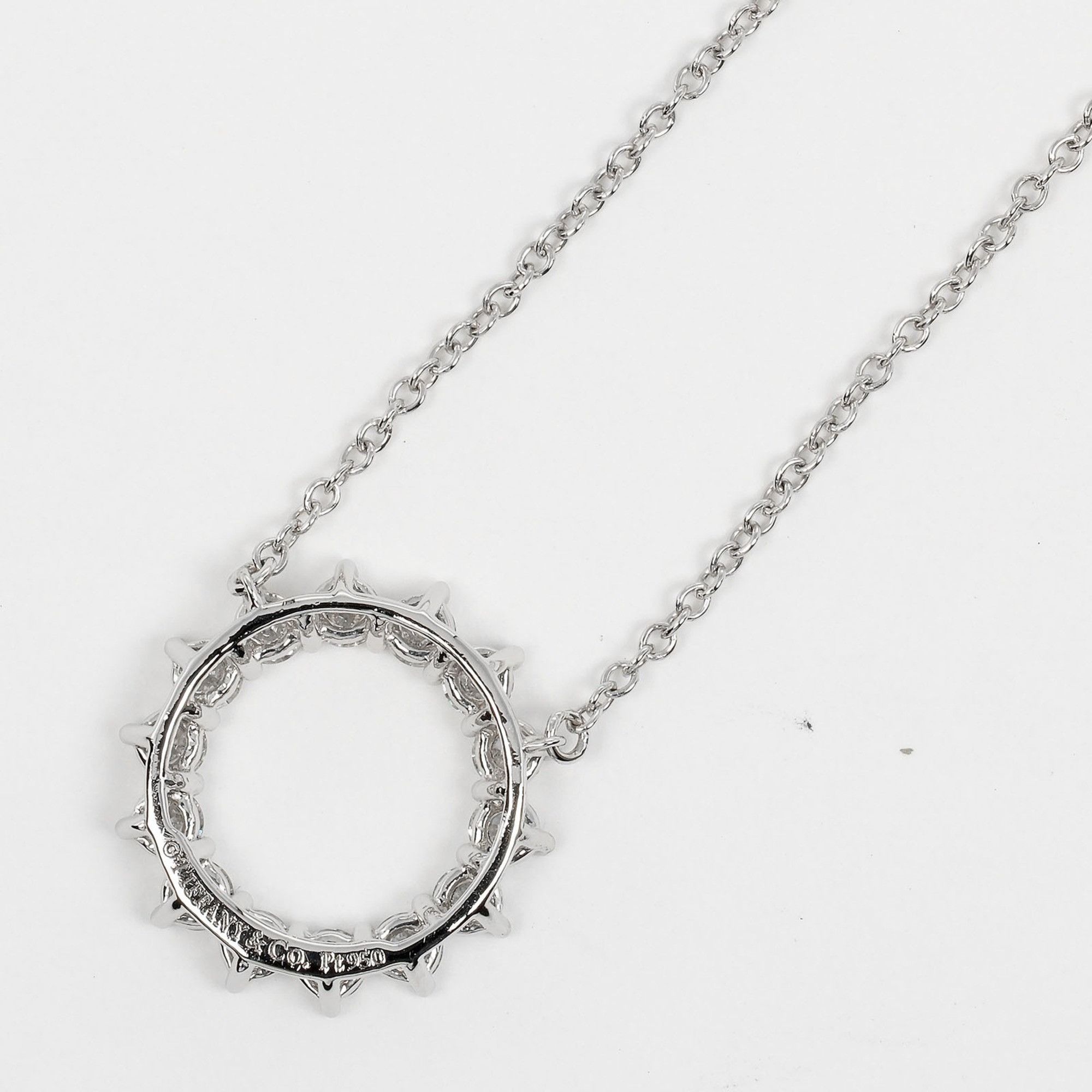 Tiffany & Co. Tiffany & Co Open Circle necklace Size ONE SIZE - 3 Thumbnail