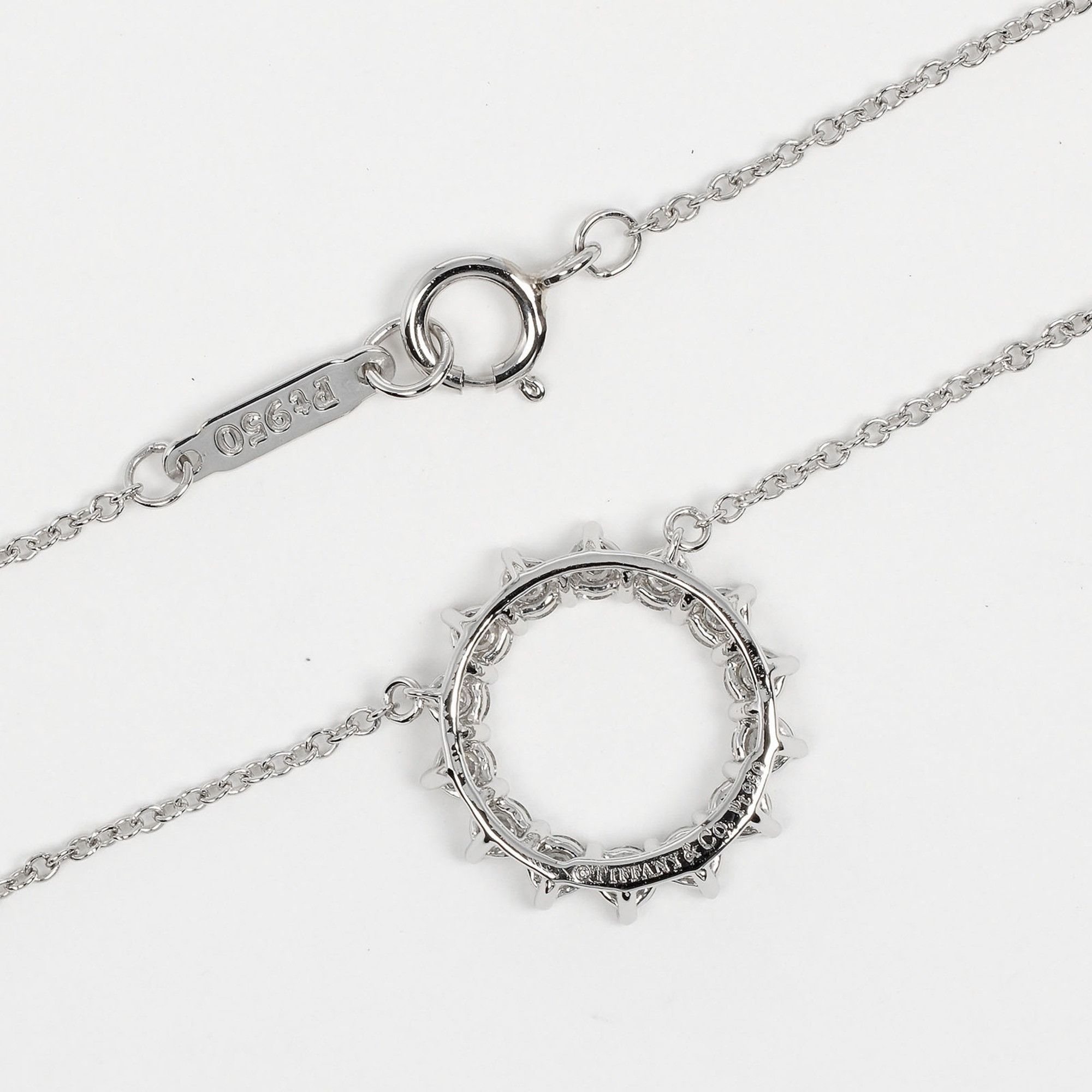 Tiffany & Co. Tiffany & Co Open Circle necklace Size ONE SIZE - 6 Thumbnail