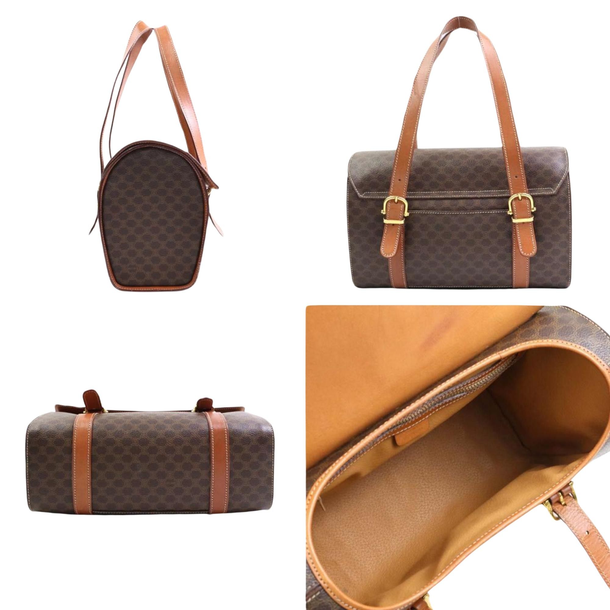 Celine Céline Macadam handbag Size ONE SIZE - 2 Thumbnail