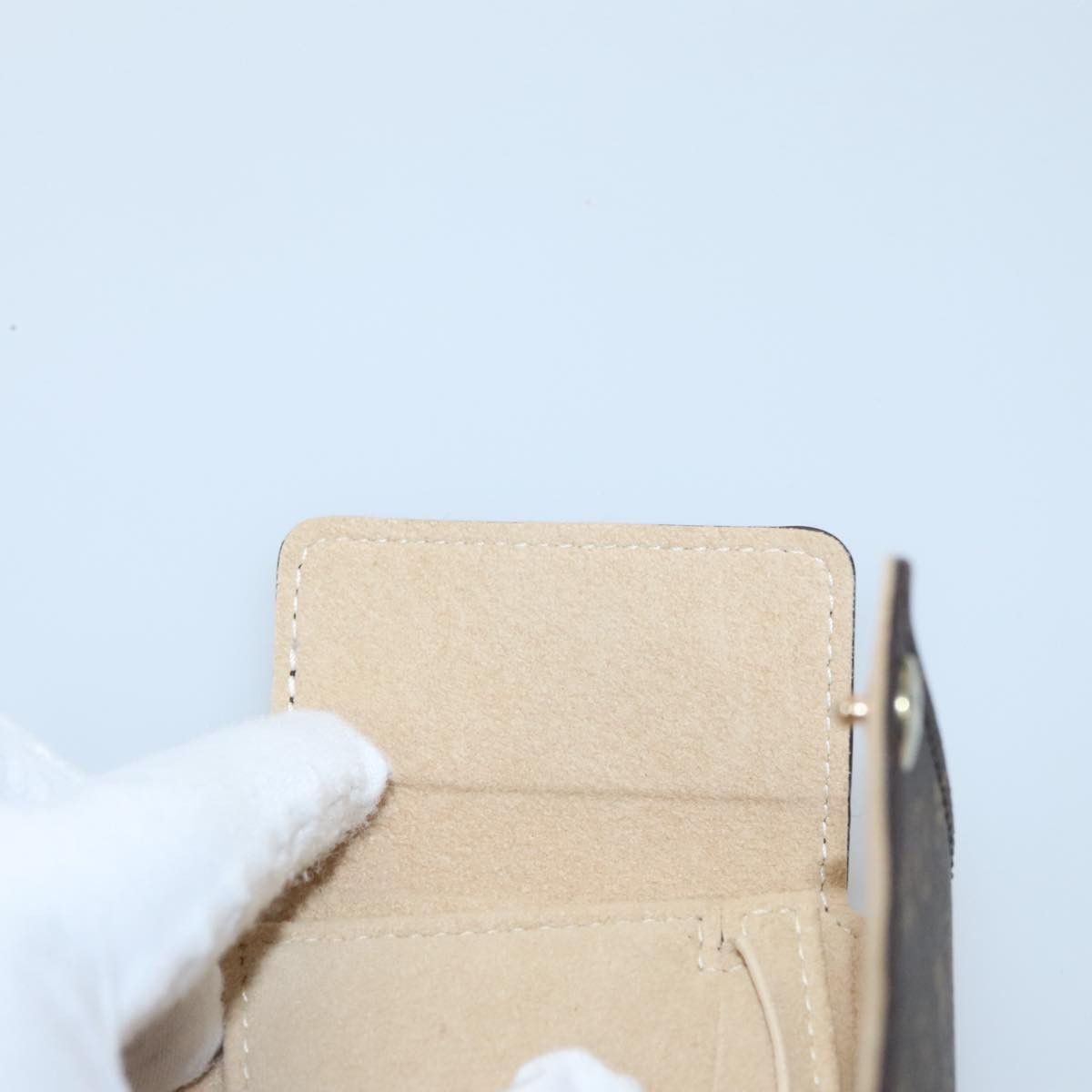 Louis Vuitton Louis Vuitton Jewelry case wallet Size ONE SIZE - 12 Thumbnail