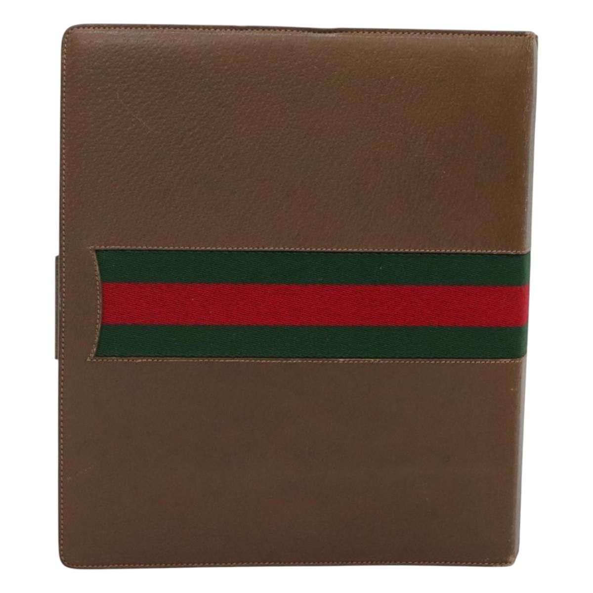 Gucci Gucci Couverture agenda wallet Size ONE SIZE - 2 Thumbnail