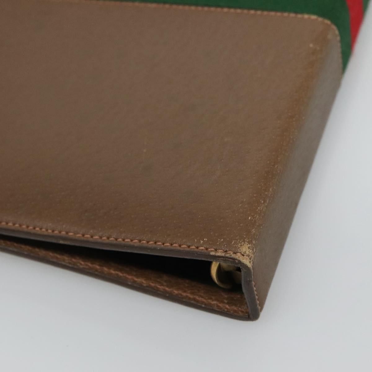 Gucci Gucci Couverture agenda wallet Size ONE SIZE - 9 Thumbnail