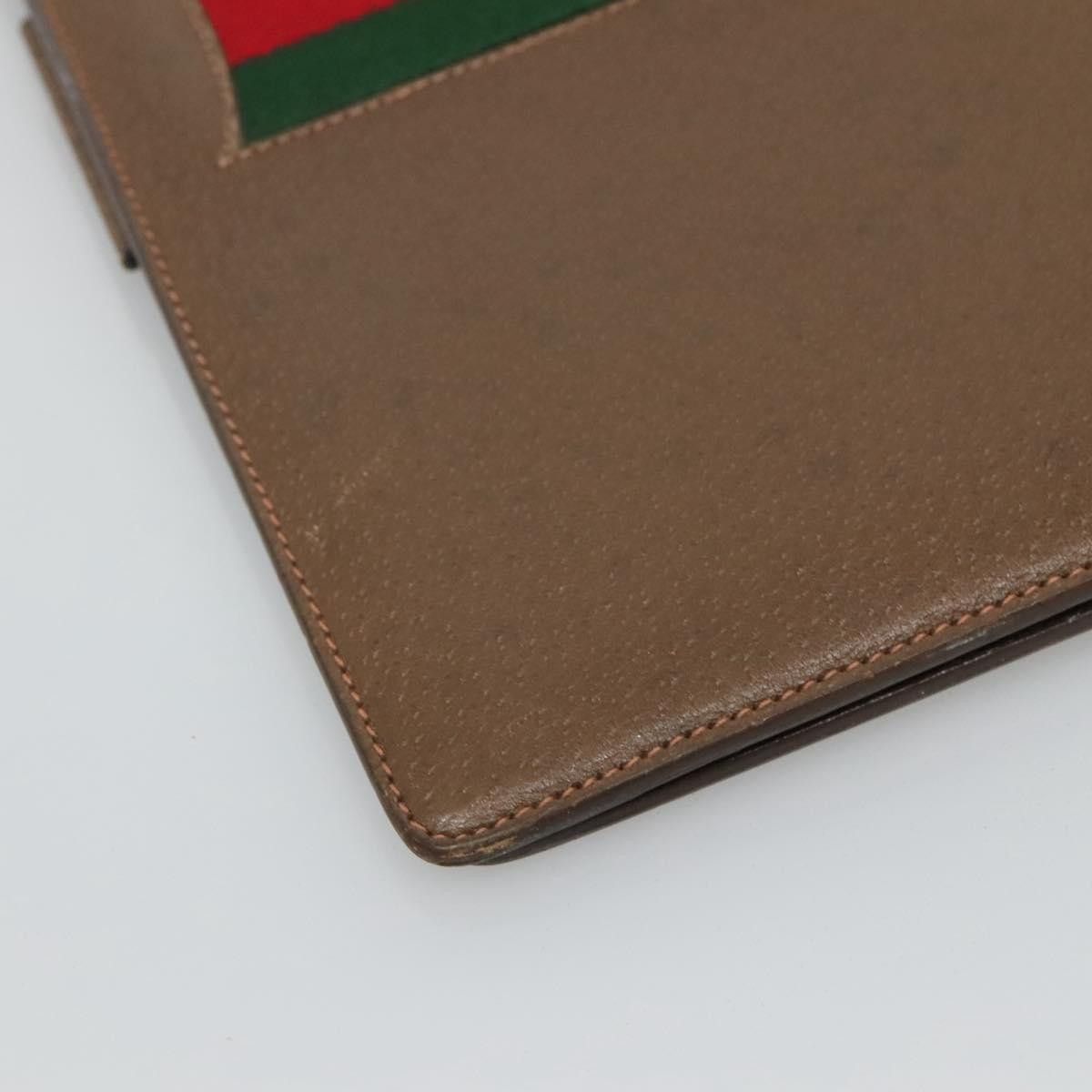 Gucci Gucci Couverture agenda wallet Size ONE SIZE - 10 Thumbnail
