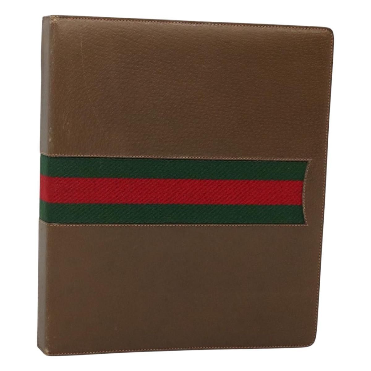 Gucci Gucci Couverture agenda wallet Size ONE SIZE - 16 Thumbnail