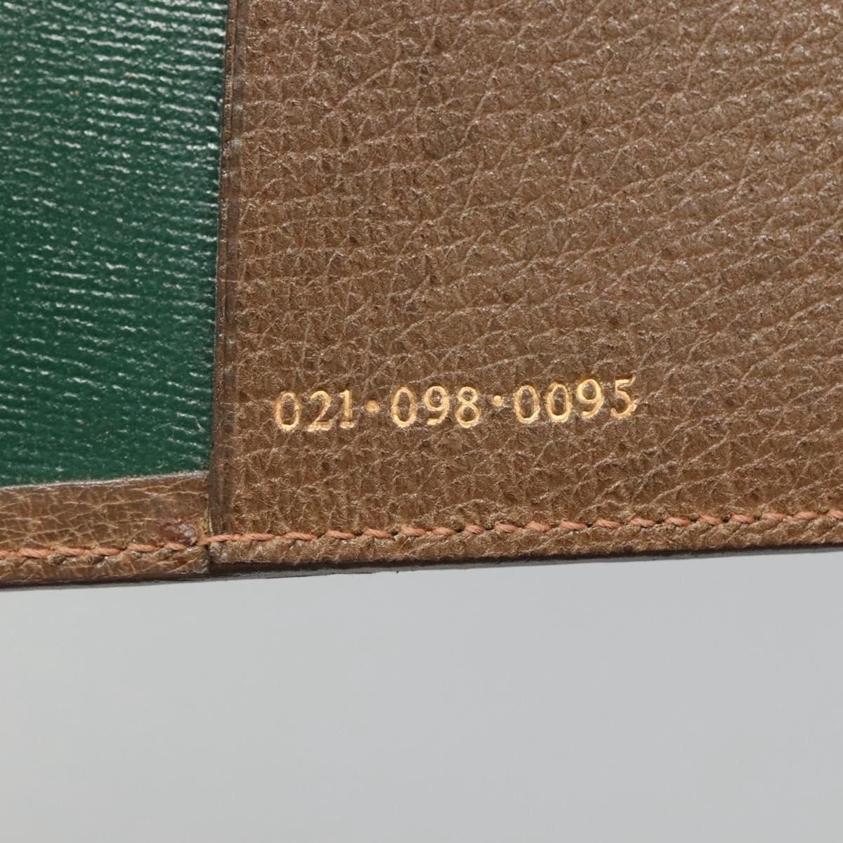 Gucci Gucci Couverture agenda wallet Size ONE SIZE - 15 Thumbnail