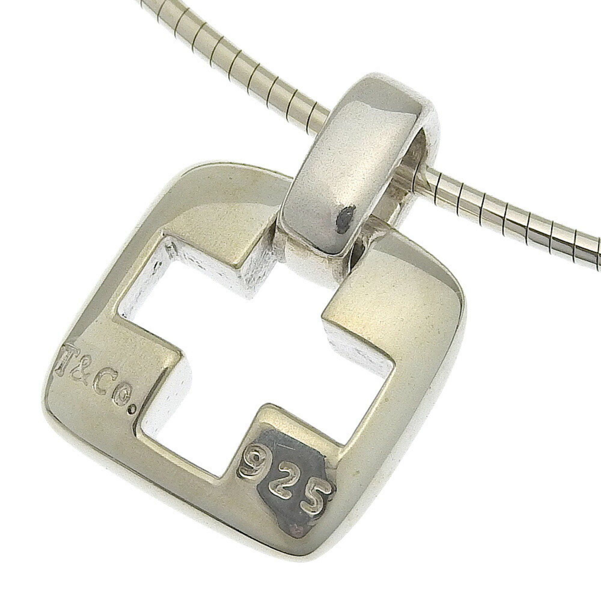 Tiffany & Co. Tiffany & Co Croix necklace Size ONE SIZE - 3 Thumbnail