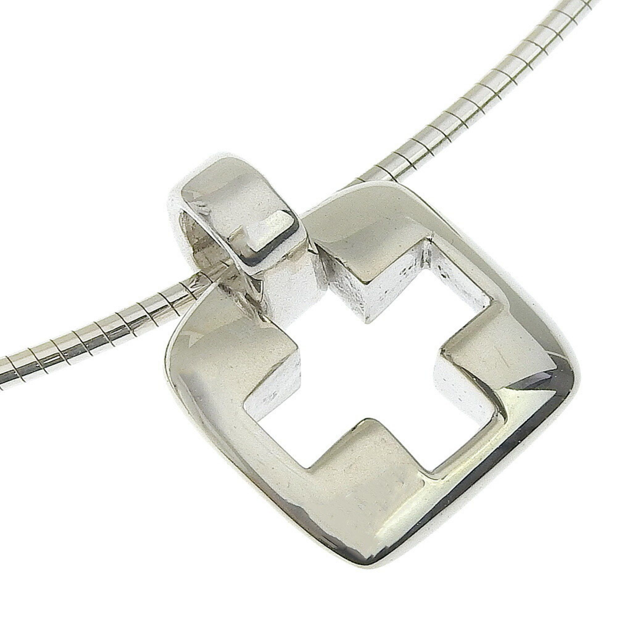 Tiffany & Co. Tiffany & Co Croix necklace Size ONE SIZE - 2 Thumbnail