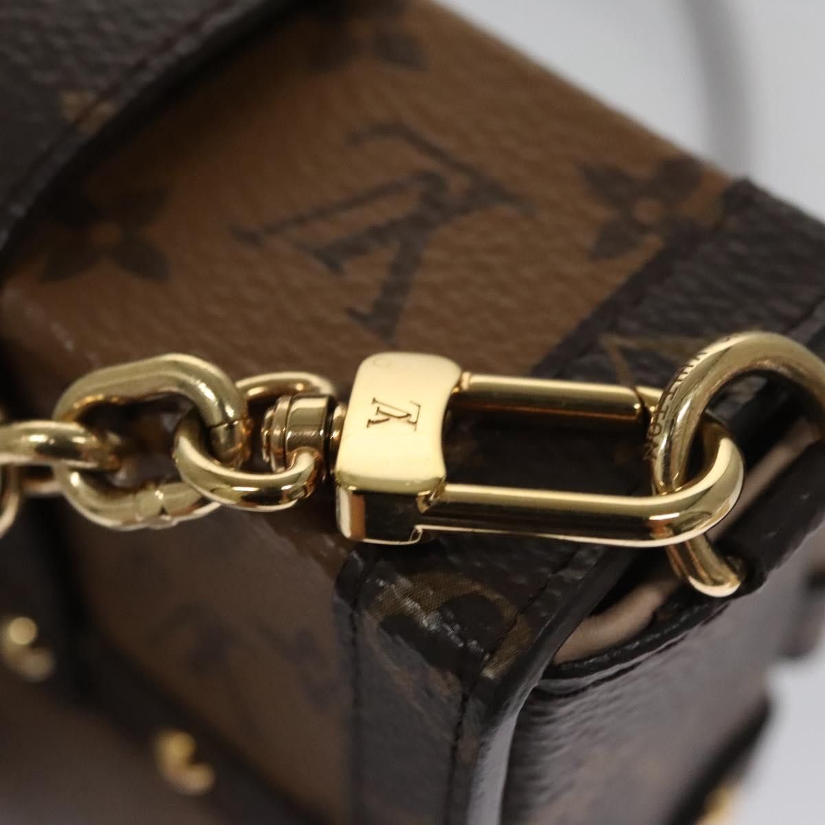 Louis Vuitton Louis Vuitton Pochette Trunk clutch Size ONE SIZE - 16 Thumbnail