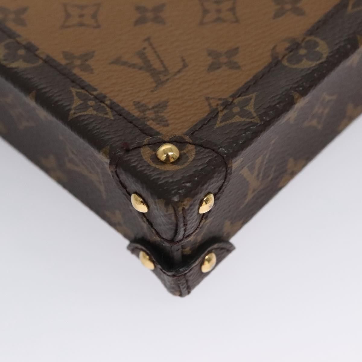 Louis Vuitton Louis Vuitton Pochette Trunk clutch Size ONE SIZE - 11 Thumbnail