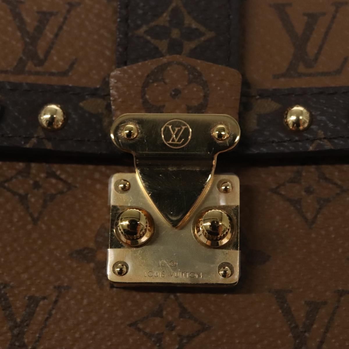 Louis Vuitton Louis Vuitton Pochette Trunk clutch Size ONE SIZE - 15 Thumbnail