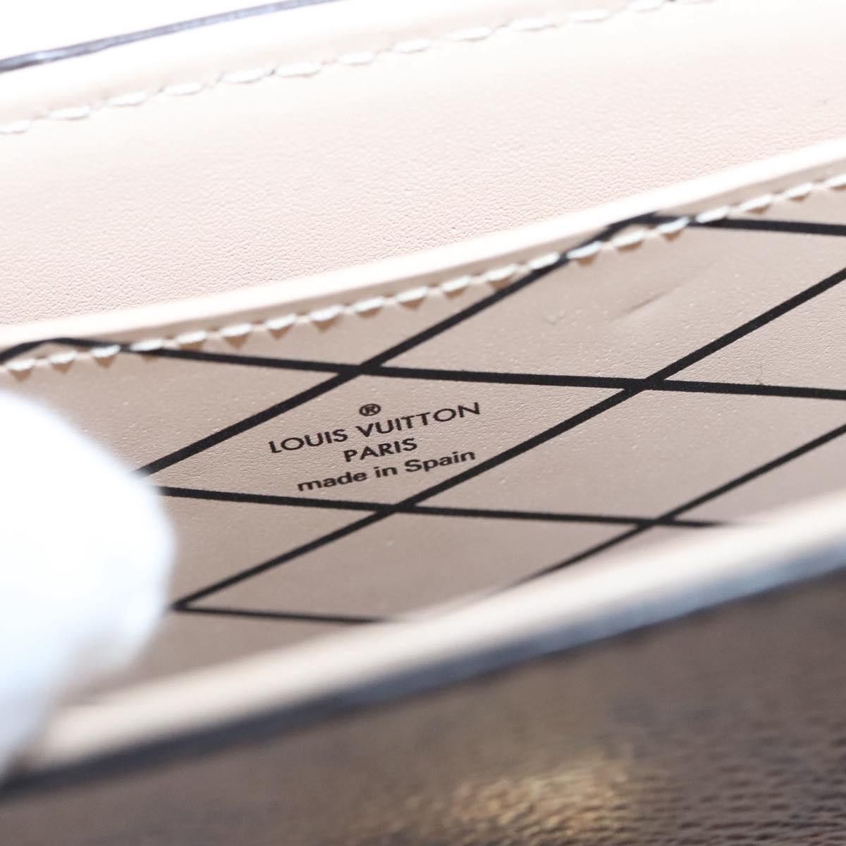 Louis Vuitton Louis Vuitton Pochette Trunk clutch Size ONE SIZE - 23 Thumbnail
