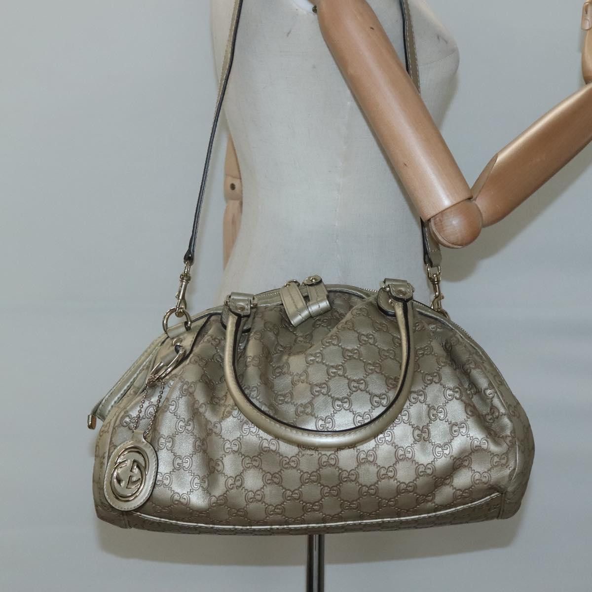 Gucci Gucci Sukey tote Size ONE SIZE - 16 Thumbnail
