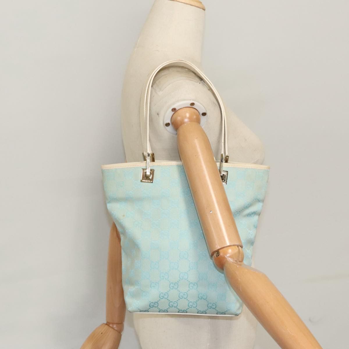 Gucci Gucci GG canvas tote Size ONE SIZE - 18 Thumbnail