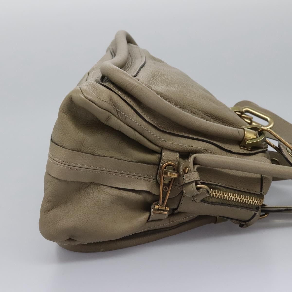 Chloe Chloé Paraty handbag Size ONE SIZE - 4 Thumbnail