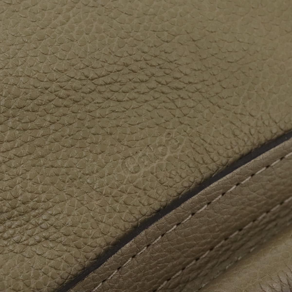 Chloe Chloé Paraty handbag Size ONE SIZE - 22 Thumbnail