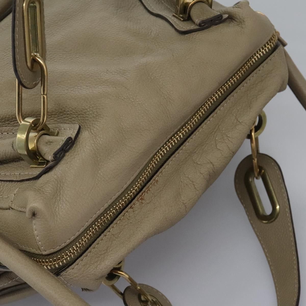 Chloe Chloé Paraty handbag Size ONE SIZE - 16 Thumbnail