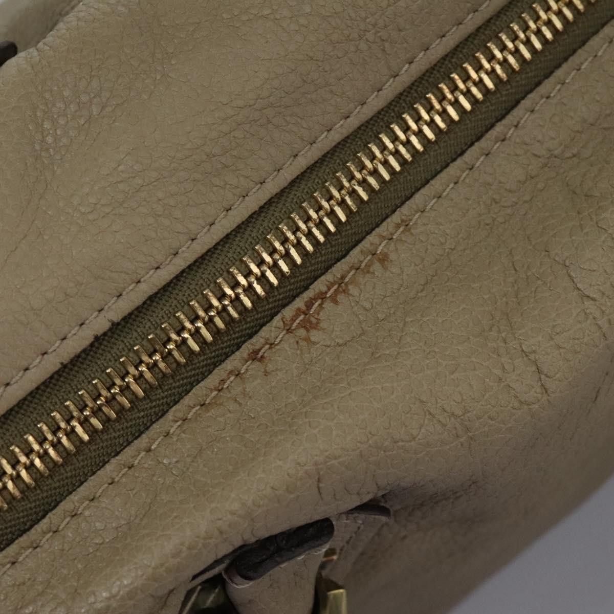 Chloe Chloé Paraty handbag Size ONE SIZE - 11 Thumbnail