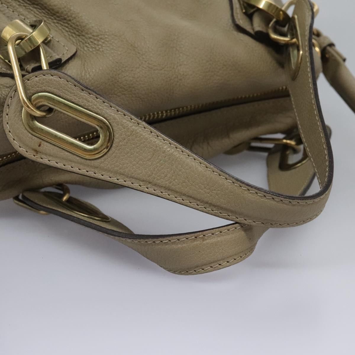 Chloe Chloé Paraty handbag Size ONE SIZE - 5 Thumbnail