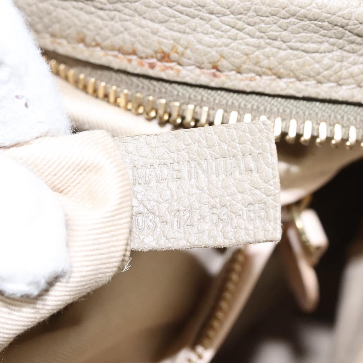 Chloe Chloé Paraty handbag Size ONE SIZE - 13 Thumbnail