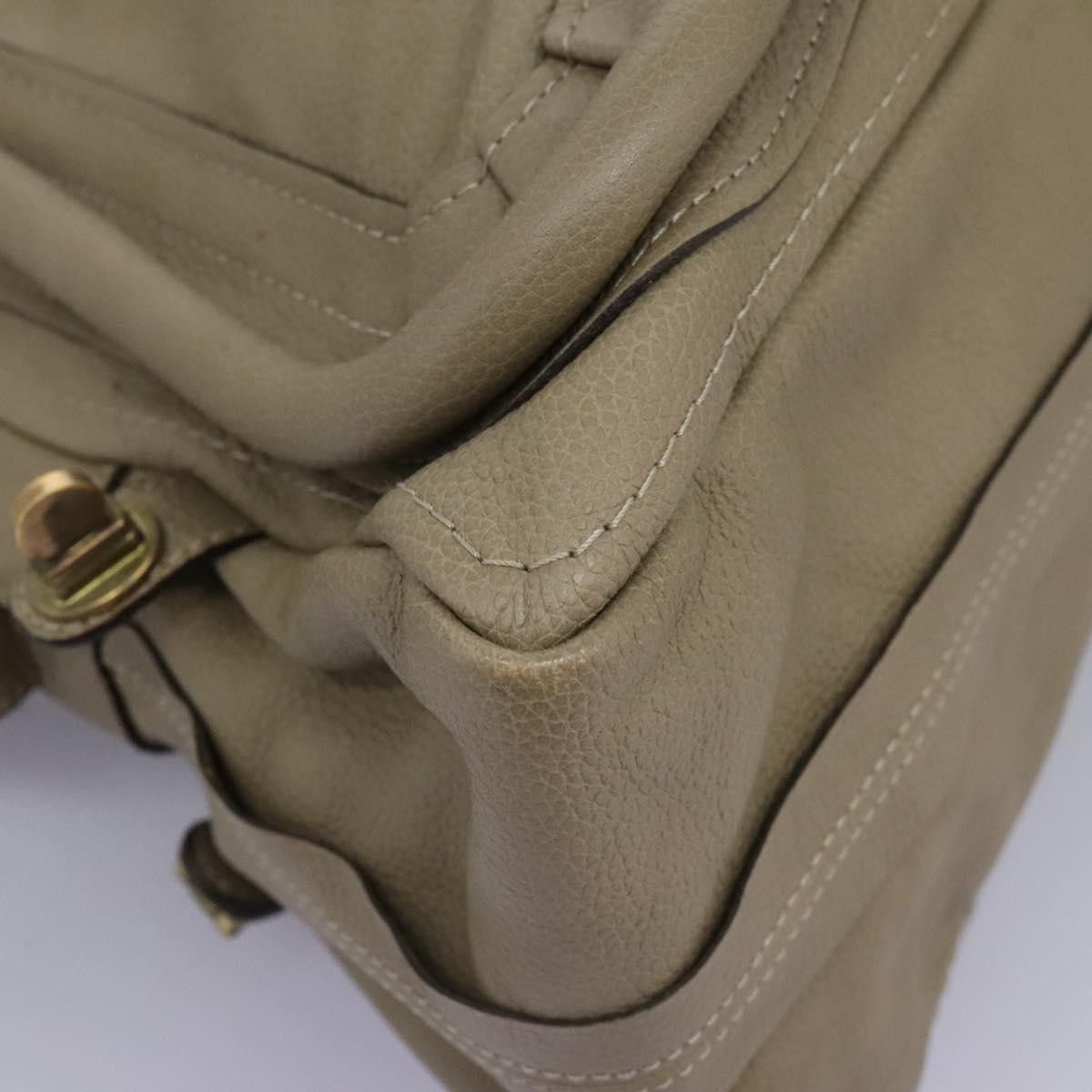 Chloe Chloé Paraty handbag Size ONE SIZE - 8 Thumbnail