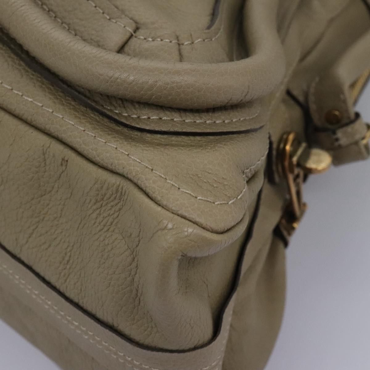 Chloe Chloé Paraty handbag Size ONE SIZE - 9 Thumbnail