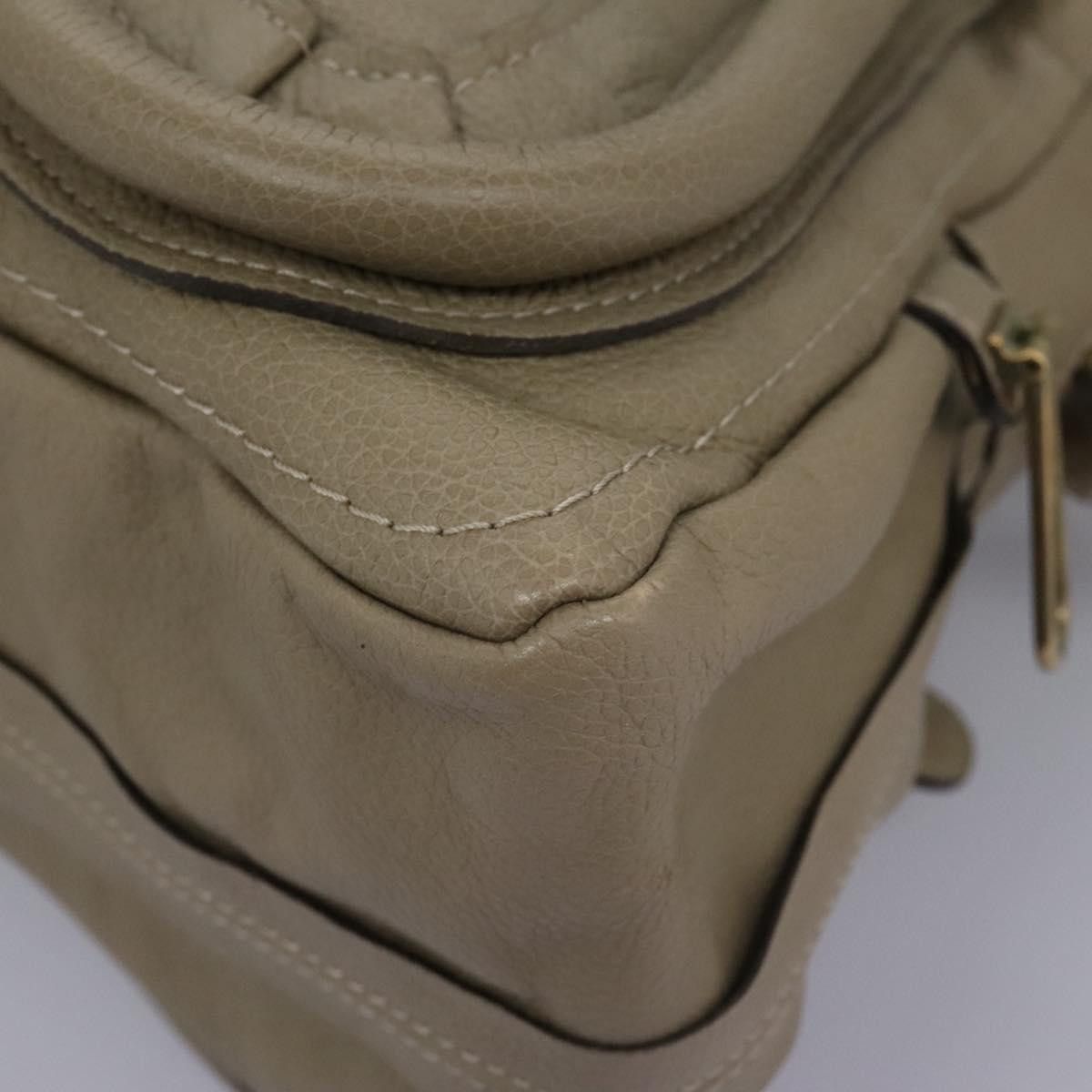 Chloe Chloé Paraty handbag Size ONE SIZE - 6 Thumbnail