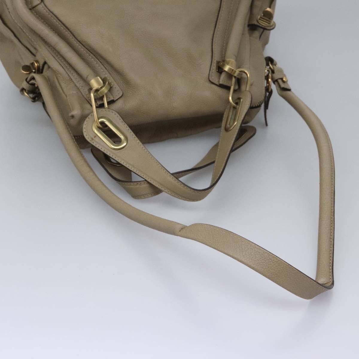 Chloe Chloé Paraty handbag Size ONE SIZE - 19 Thumbnail