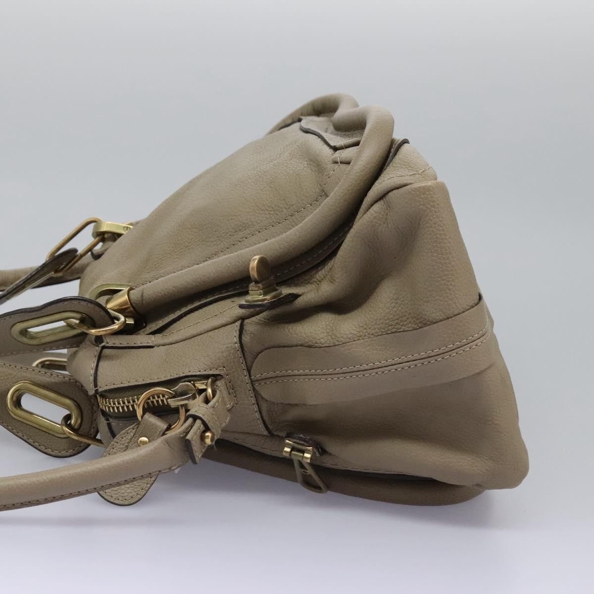 Chloe Chloé Paraty handbag Size ONE SIZE - 3 Thumbnail