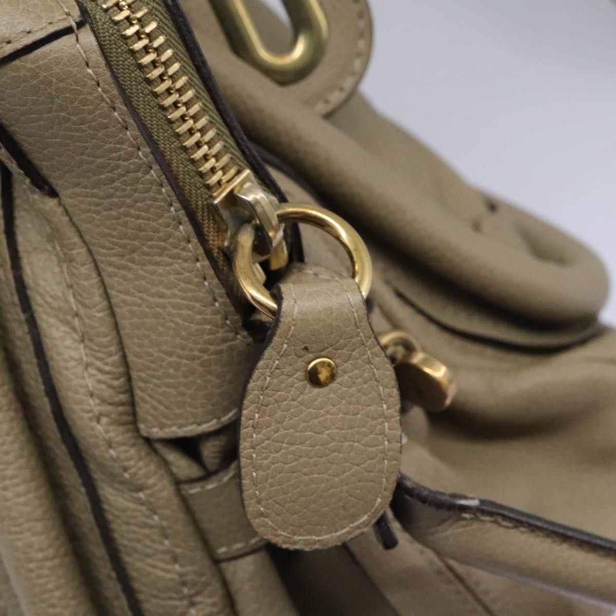 Chloe Chloé Paraty handbag Size ONE SIZE - 23 Thumbnail