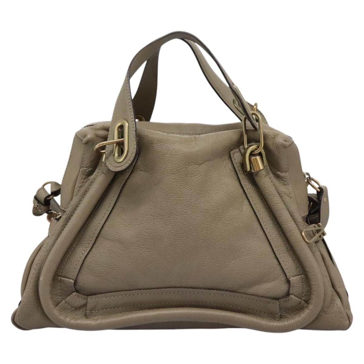 Chloe Chloé Paraty handbag Size ONE SIZE - 2 Thumbnail