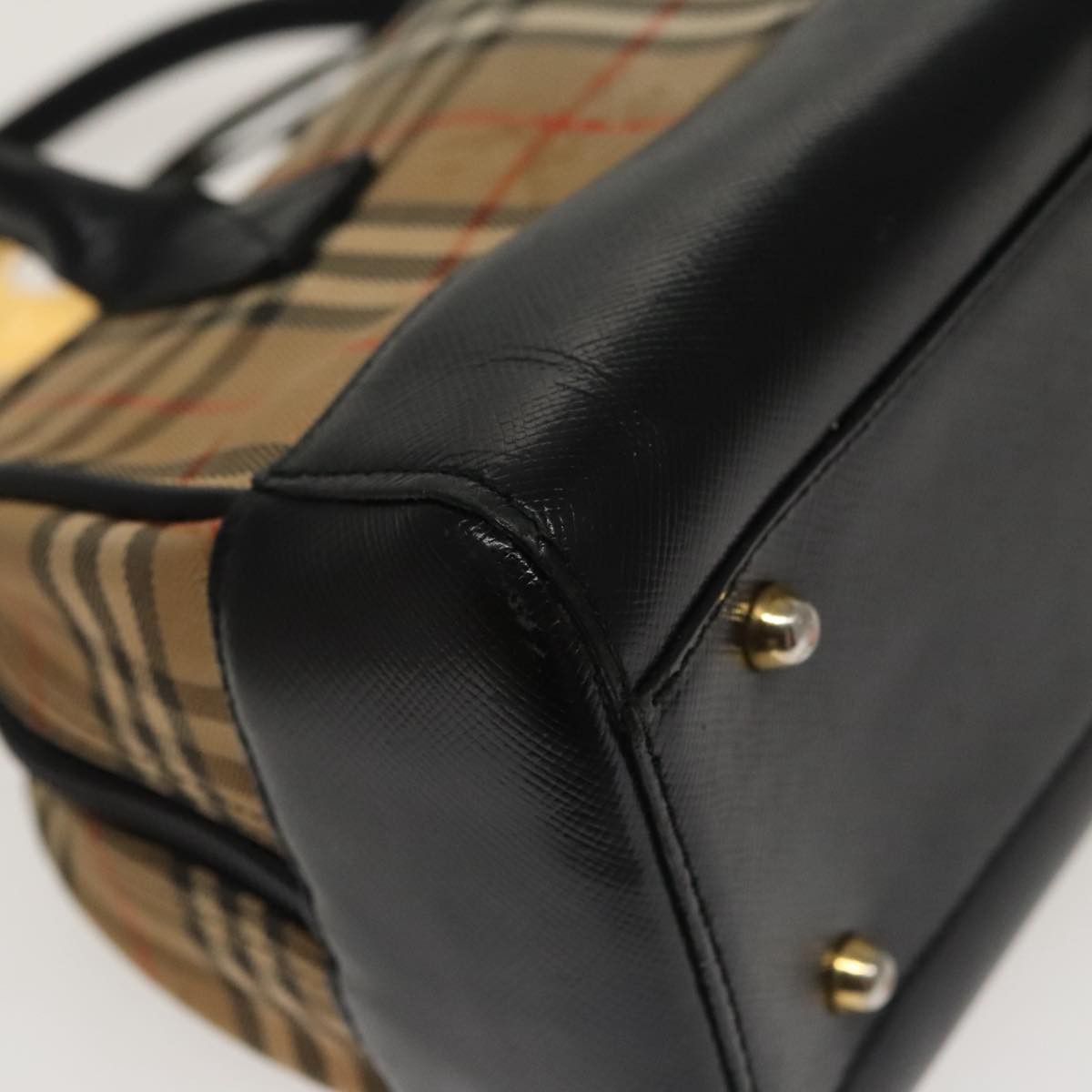 Burberry Burberry Nova Check tote Size ONE SIZE - 9 Thumbnail