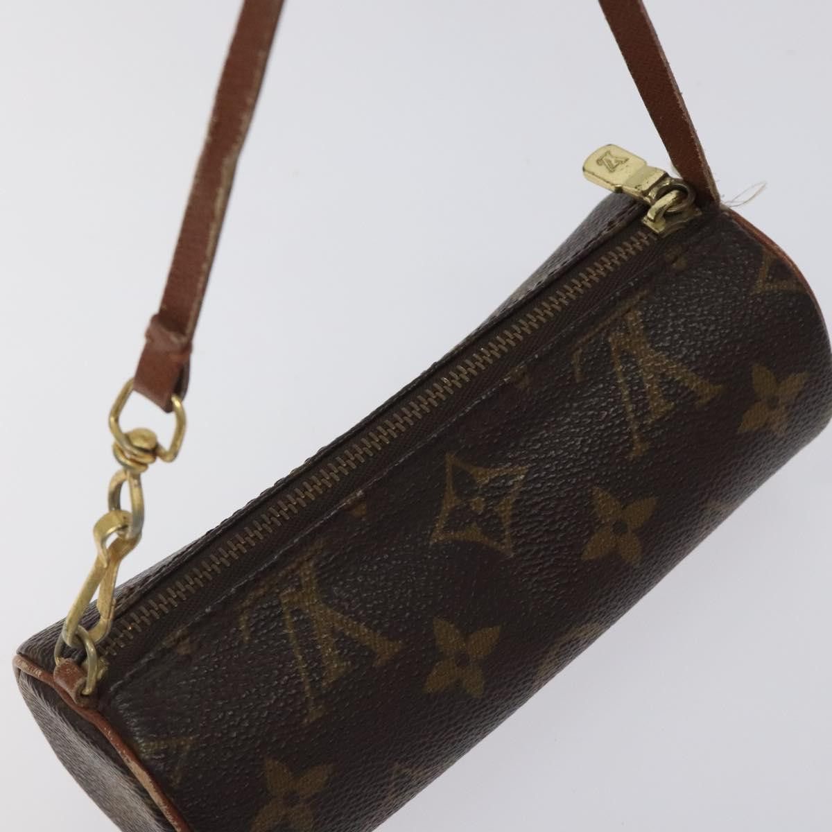Louis Vuitton Louis Vuitton Mini baby papillon clutch Size ONE SIZE - 17 Thumbnail