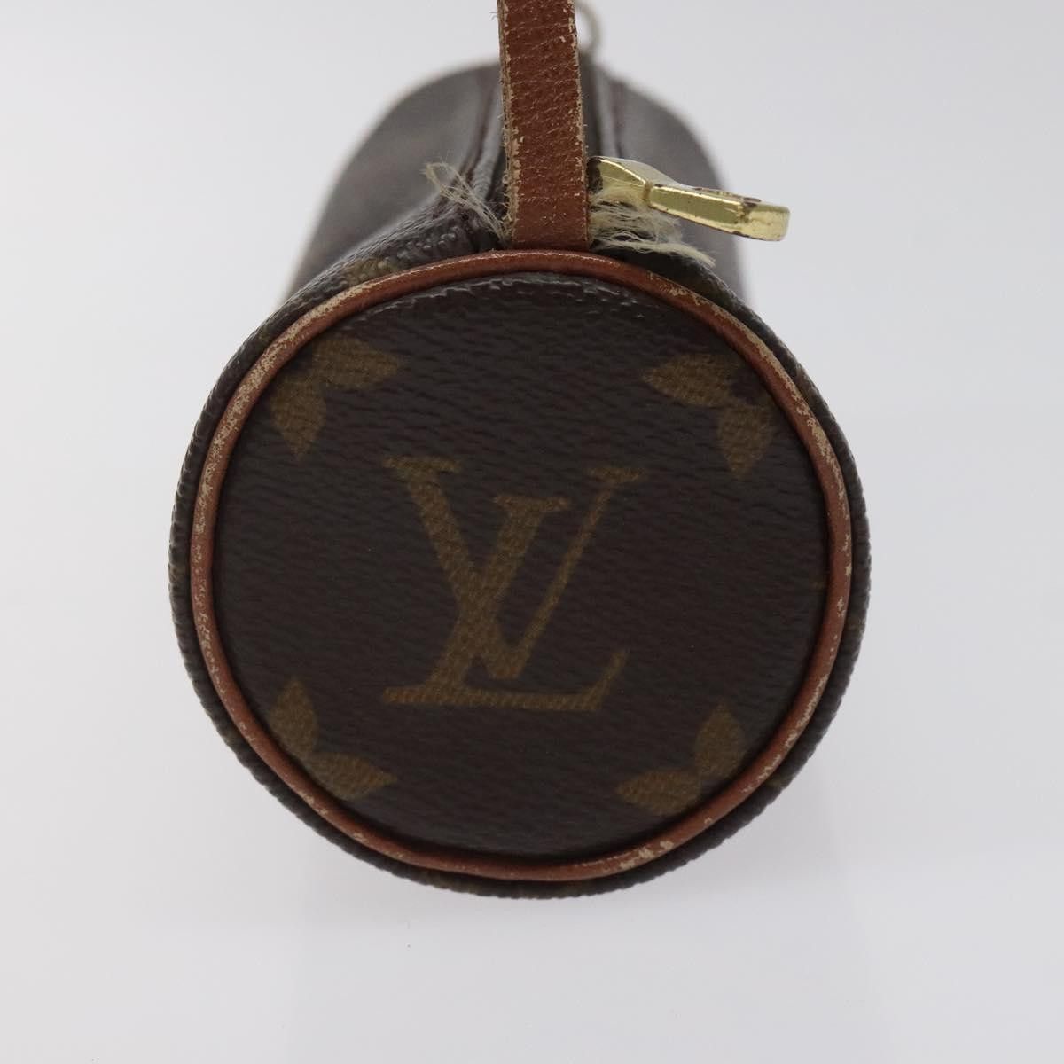 Louis Vuitton Louis Vuitton Mini baby papillon clutch Size ONE SIZE - 3 Thumbnail