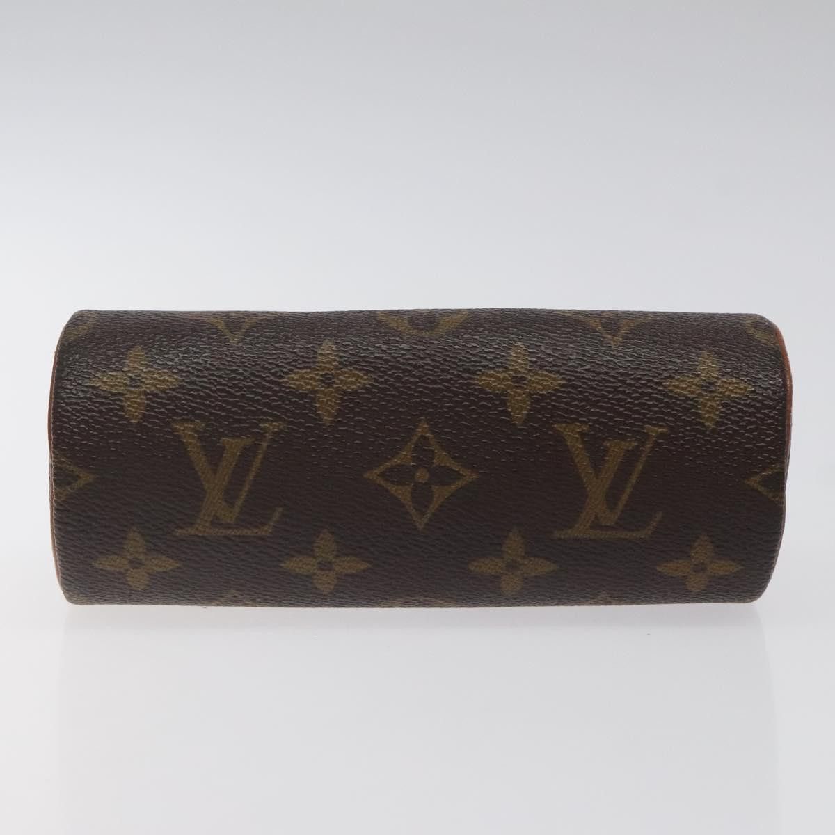 Louis Vuitton Louis Vuitton Mini baby papillon clutch Size ONE SIZE - 19 Thumbnail