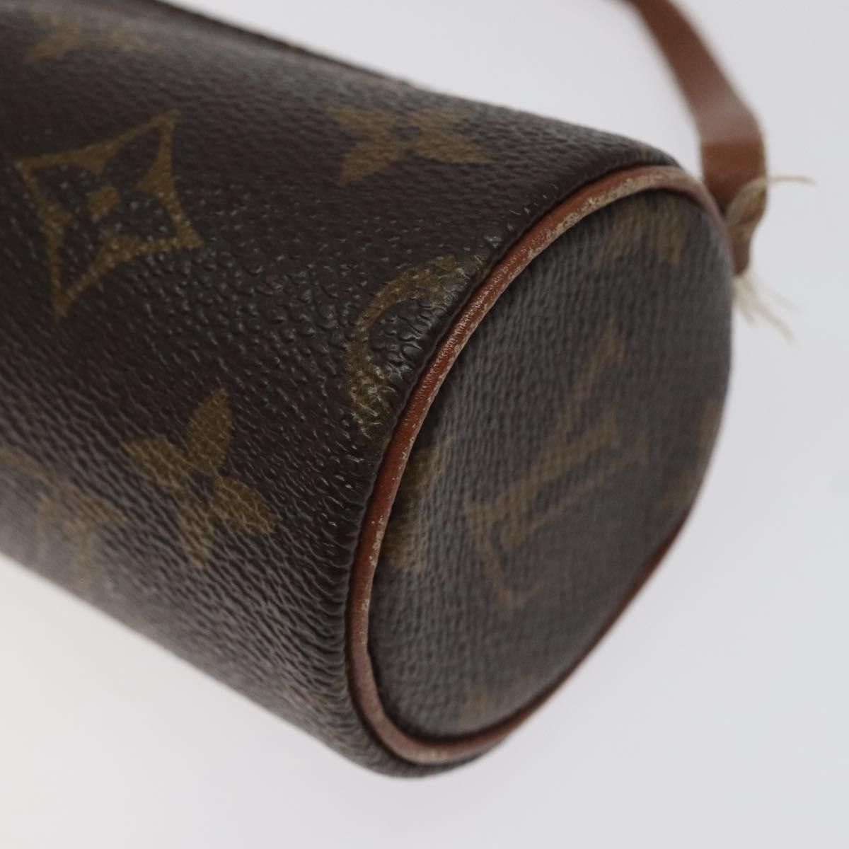 Louis Vuitton Louis Vuitton Mini baby papillon clutch Size ONE SIZE - 8 Thumbnail