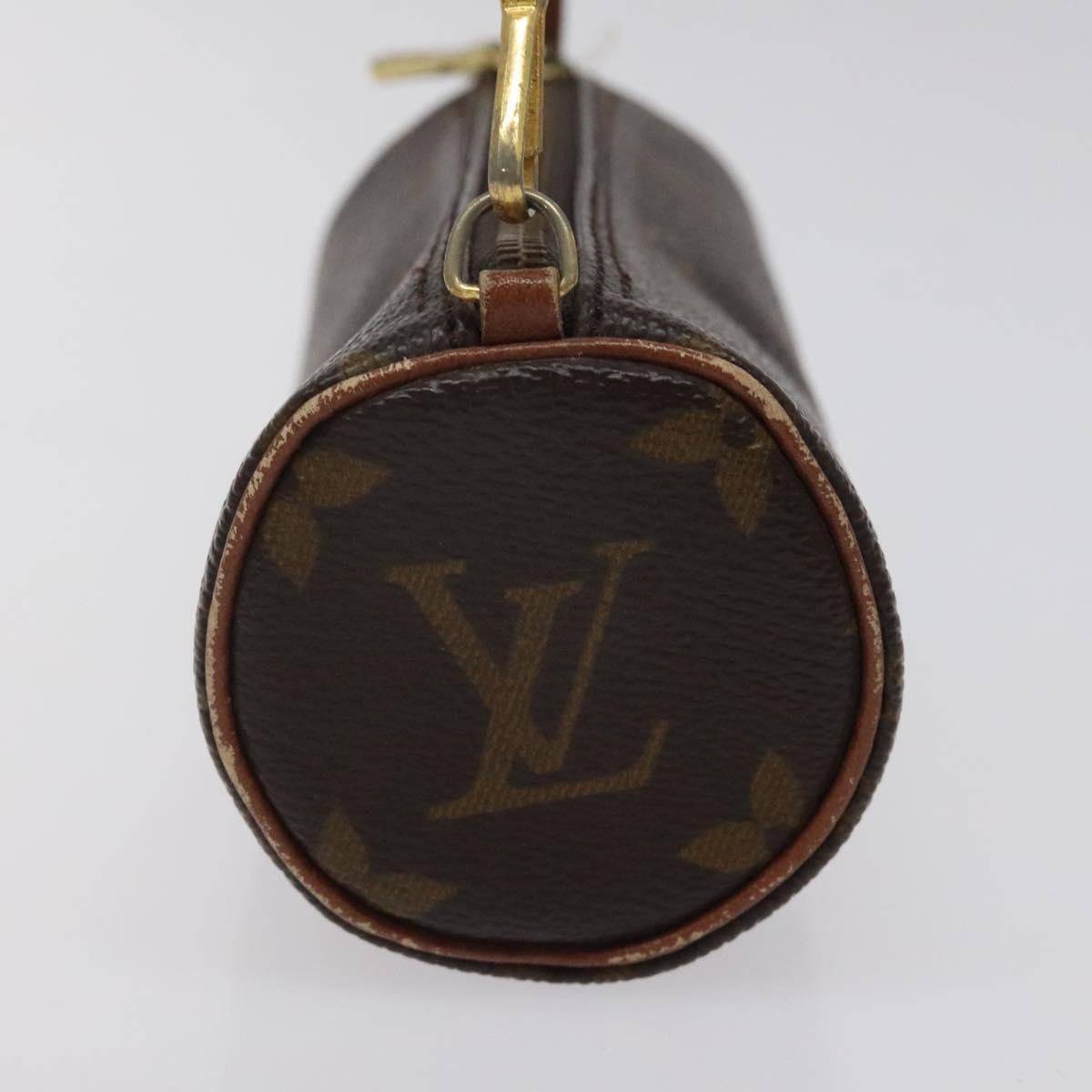 Louis Vuitton Louis Vuitton Mini baby papillon clutch Size ONE SIZE - 4 Thumbnail